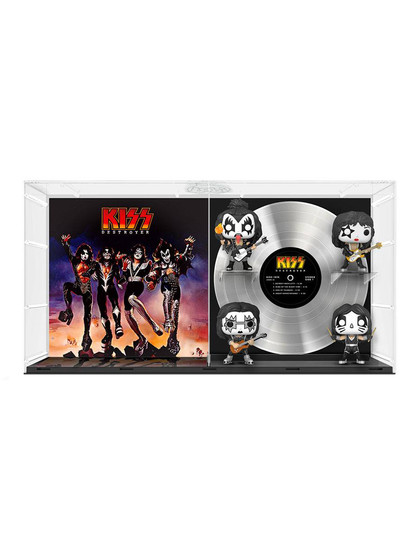 Funko POP! Albums: Kiss - Destroyer