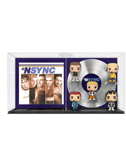 Funko POP! Albums: NSYNC - NSYNC