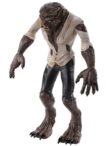 Universal Monsters - Bendyfigs Bendable Wolfman