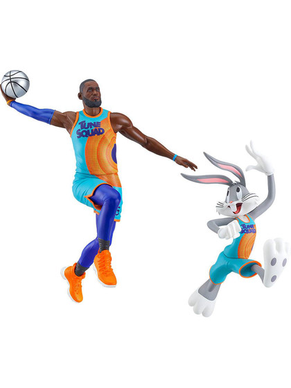 Space Jam: A New Legacy - Lebron James & Bugs Bunny - Pop Up Parade