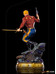 Flash Gordon - Flash Gordon Deluxe Art Scale