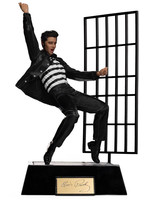 Elvis Presley - Jailhouse Rock Art Scale Statue