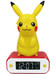 Pokémon - Pikachu Alarm Clock with Light