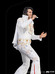 Elvis Presley - Elvis Presley 1973 Art Scale Statue