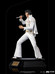 Elvis Presley - Elvis Presley 1973 Art Scale Statue