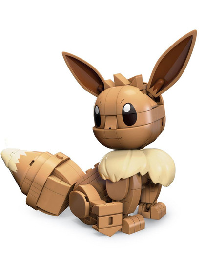 Pokémon - Mega Construx Eevee