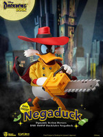 Darkwing Duck - NegaDuck - Dynamnic 8ction Heroes - 1/9