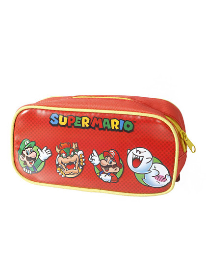 Super Mario - Super Mario Friends Pencil Case