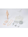 Body Chan Kentaro Yabuki Edition DX Set Pale Orange - S.H. Figuarts 