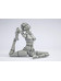 Body Chan Kentaro Yabuki Wireframe Gray Color Version