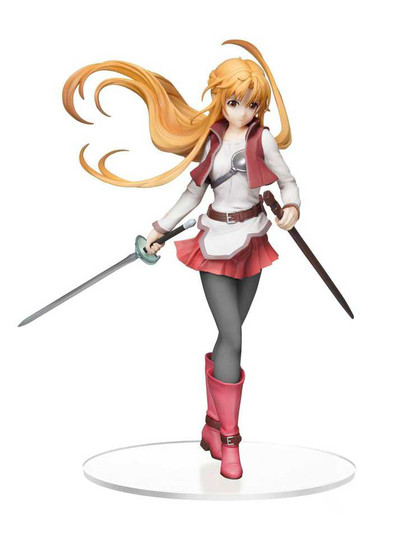 Sword Art Online Progressive: Aria of a Starless Night - Asuna