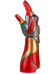 Marvel Legends - Electronic Iron Man Nano Gauntlet - SKADAD FÖRPACKNING