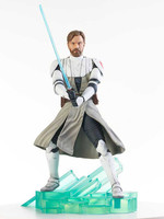 Star Wars: The Clone Wars Premier Collection - Obi-Wan Kenobi - 1/7