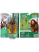 The Wizard of Oz - Bendyfigs Bendable Cowardly Lion (with his Badge of Courage)