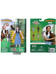 The Wizard of Oz - Bendyfigs Bendable Dorothy (with Toto in Basket)