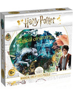 Harry Potter - Magical Creatures Jigsaw Puzzle (500 pieces)