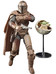 Star Wars Black Series - The Mandalorian & Grogu (Arvala-7) Deluxe