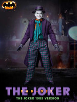 Batman (1989) - The Joker Dynamic 8ction Heroes - 1/9