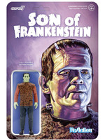 Universal Monsters - The Monster from Son of Frankenstein - ReAction
