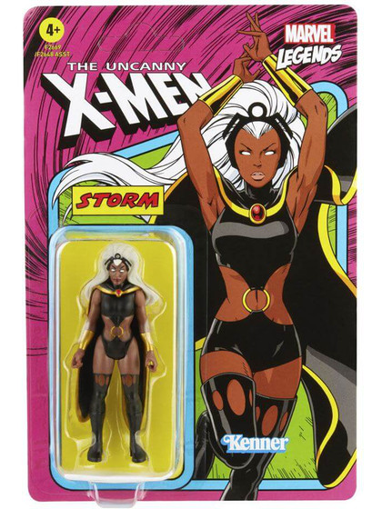 Marvel Legends Retro Collection - Storm (The Uncanny X-Men)