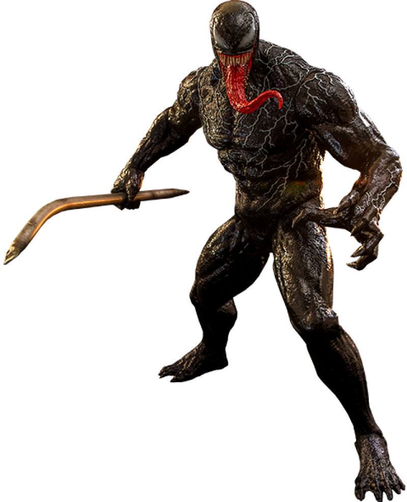 Venom: Let There Be Carnage - Venom Movie Masterpiece - 1/6