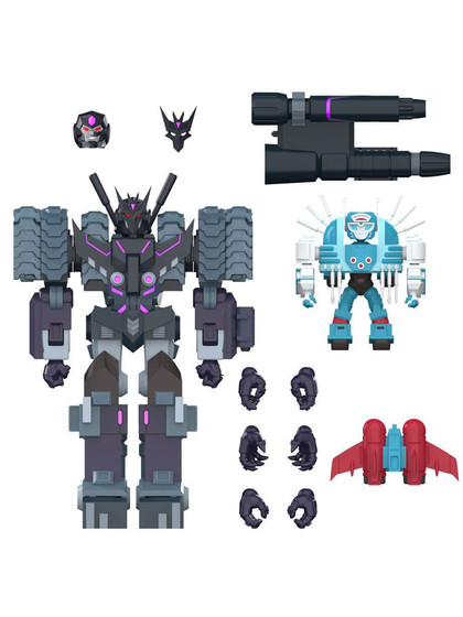 Transformers Ultimates - Tarn