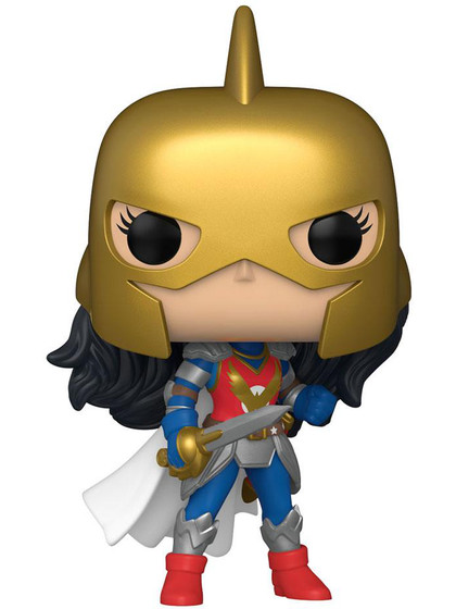 Funko POP! Heroes: Wonder Woman 80th - Wonder Woman (Flashpoint)