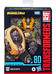 Transformers Studio Series Bumblebee - Brawn Deluxe Class - 80