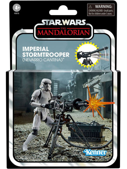 Star Wars The Vintage Collection - Imperial Stormtrooper (Nevarro Cantina)