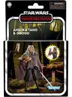 Star Wars The Vintage Collection - Ahsoka Tano & Grogu