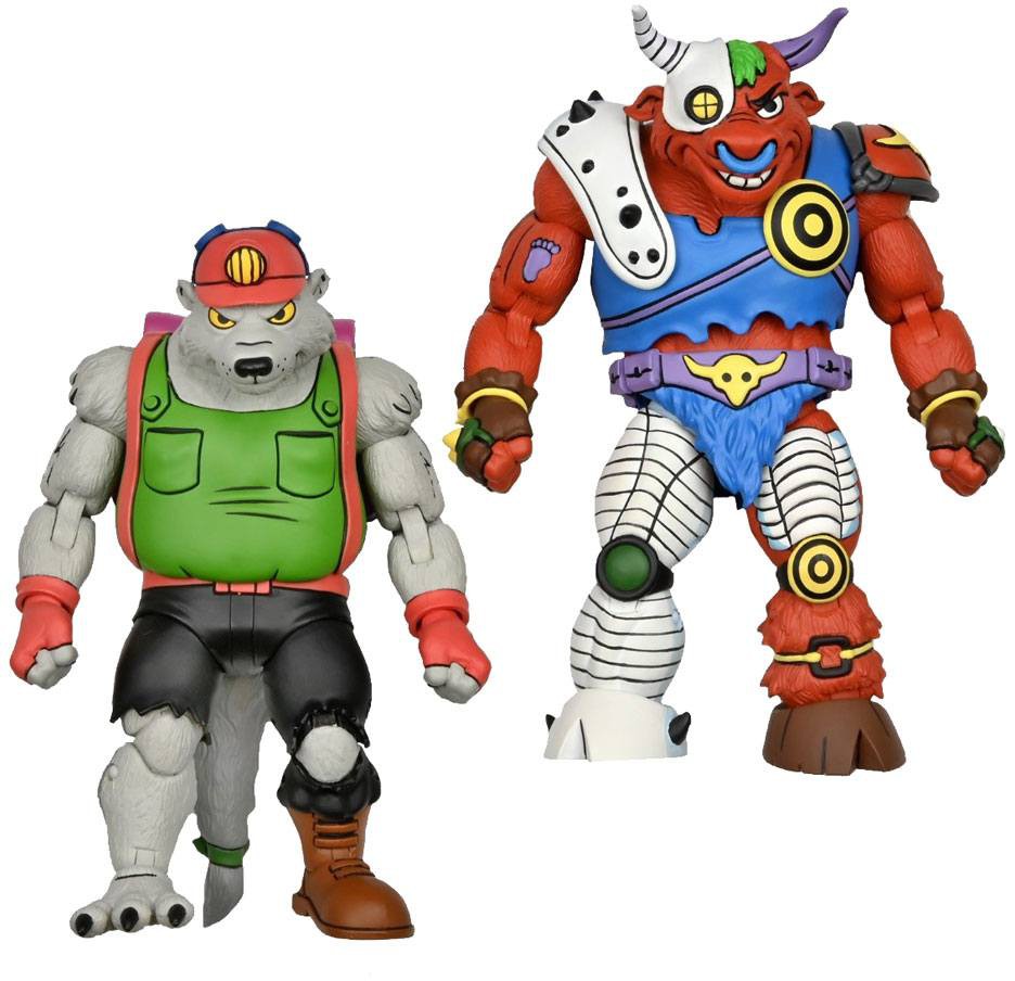 Läs mer om Turtles - Dirtbag & Groundchuck 2-Pack