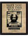 Harry Potter - Framed 3D Effect Poster Potter / Sirius