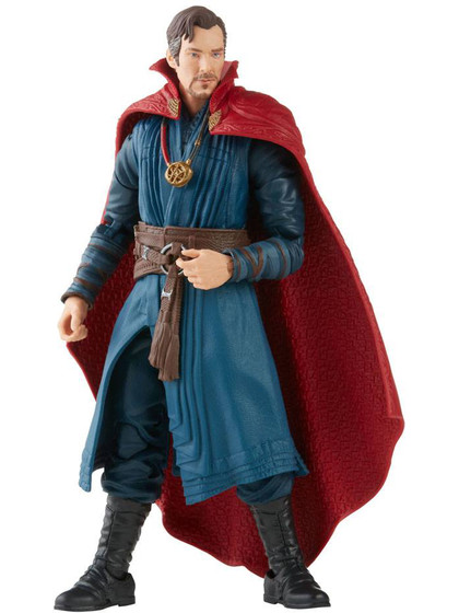 Marvel Legends - Doctor Strange (Spider-Man: No Way Home) (Marvel's Armadillo BaF)