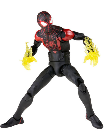 Marvel Legends - Miles Morales Gamerverse (Spider-Man: Miles Morales) (Marvel's Armadillo BaF)