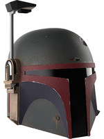 Star Wars Black Series - Boba Fett (Re-Armored) Premium Electronic Helmet - SKADAD FÖRPACKNING