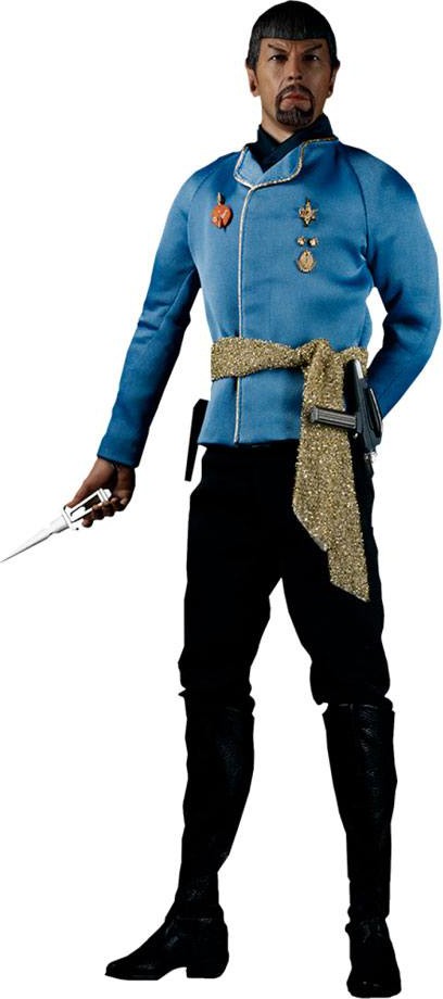 Star Trek: The Original Series - Mirror Universe Spock - 1/6