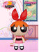 Powerpuff Girls - Blossom Dynamic 8ction Heroes - 1/9