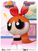 Powerpuff Girls - Blossom Dynamic 8ction Heroes - 1/9