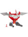 Power Rangers Lightning Collection - Mighty Morphin Zord Ascension Dino Megazord (MZ-0101)