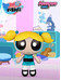 Powerpuff Girls - Bubbles Dynamic 8ction Heroes - 1/9