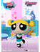 Powerpuff Girls - Bubbles Dynamic 8ction Heroes - 1/9