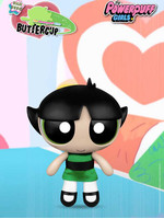 Powerpuff Girls - Buttercup Dynamic 8ction Heroes - 1/9