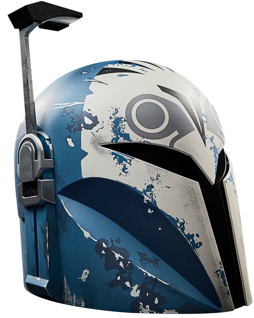Läs mer om Star Wars Black Series - Bo-Katan Kryze Premium Electronic Helmet