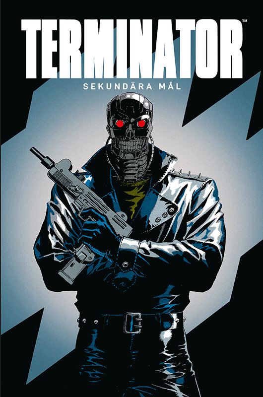 Läs mer om Terminator - Sekundära Mål