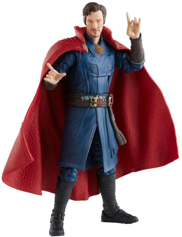 Läs mer om Marvel Legends: Doctor Strange & the Multiverse of Madness - Doctor Strange