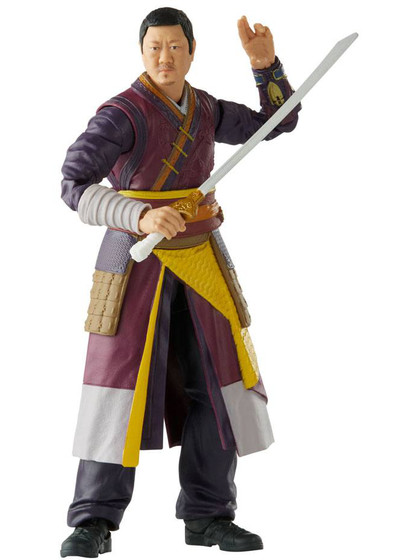 Marvel Legends: Doctor Strange & the Multiverse of Madness - Marvel's Wong (Rintrah BaF)