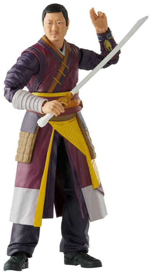 Läs mer om Marvel Legends: Doctor Strange & the Multiverse of Madness - Marvels Wong