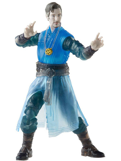 Marvel Legends: Doctor Strange & the Multiverse of Madness - Doctor Strange (Astral Form) (Rintrah BaF)