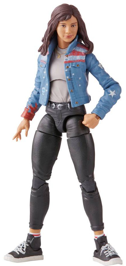 Läs mer om Marvel Legends: Doctor Strange & the Multiverse of Madness - America Chavez