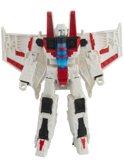 Transformers: Shattered Glass - Starscream Voyager Class